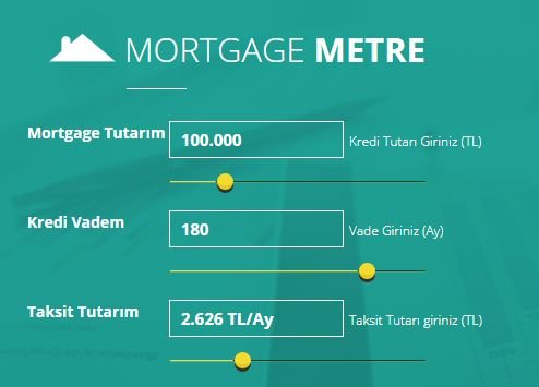 180 Ay Vadeli Konut Kredisi Veren Bankalar ve 180 Ay Vadeli Konut Kredisi Hesaplama
