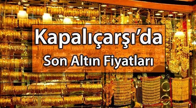 20 Mayıs Kapalıçarşı Altın Fiyatları! Altın ve Dolarda Yaşanan Düşüşlerin Sebebi Ne?