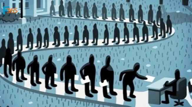 2018 Yılı İşsizlik Oranı Açıklandı, İşsiz Sayısı Rekor Kırdı!