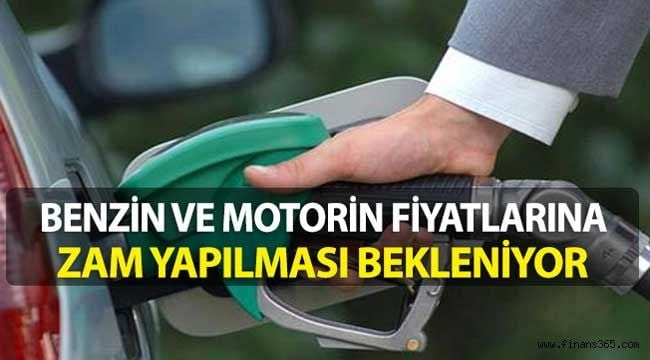 2019 Yılının İlk Benzin ve Motorin Zammı Geliyor