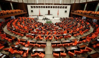 2022 Yılı Bütçesi,Türkiye Büyük Millet Meclisi Plan Ve Bütçe Komisyonunda Kabul Edilerek Yürürlüğe Girdi