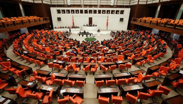 2022 Yılı Bütçesi,Türkiye Büyük Millet Meclisi Plan Ve Bütçe Komisyonunda Kabul Edilerek Yürürlüğe Girdi