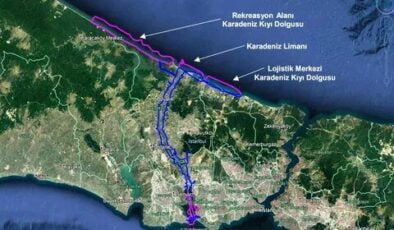 2022’de Kanal İstanbul’un Yapılması Durumunda Borsada O Hisselerin Coşması Bekleniyor!
