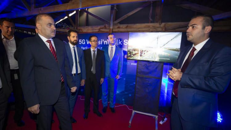 5G Vadisi İçin Süreç Hızla İlerliyor