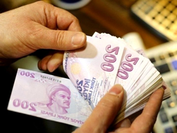 8 aylık maaşınızı tek seferde çekmek ister misiniz?