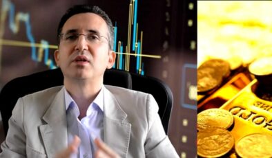 Altın Almakta Kararsız Kalanları Ekonomist Tunç Şatıroğlu Uyarıyor!