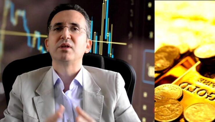 Altın Almakta Kararsız Kalanları Ekonomist Tunç Şatıroğlu Uyarıyor!