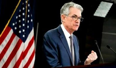 Amerikan Merkez Bankası (FED) Başkanı Konuştu, Bitcoin Düşüşe Geçti!