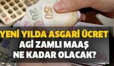 Asgari Ücret 2022’ de Ne Kadar Olacak?