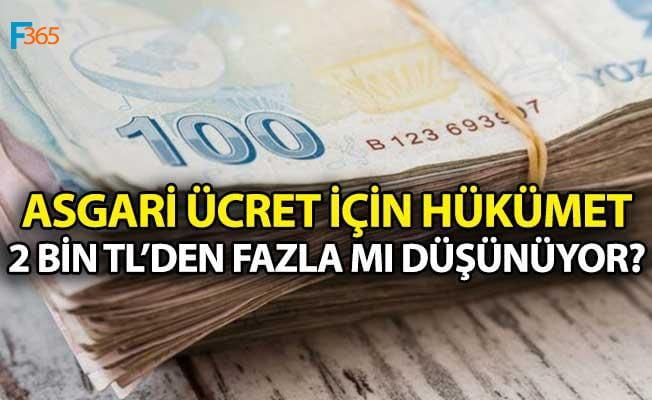 Asgari Ücret İçin 2 Bin TL’den Fazla Mı Olacak? Hak İş Sendikasından Açıklama