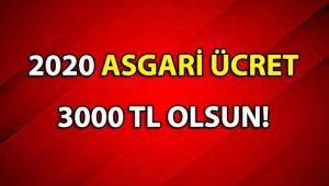 Asgari Ücret İçin Kim Ne Diyor? Hükumet, İşveren ve Sendika Teklifleri Neler?