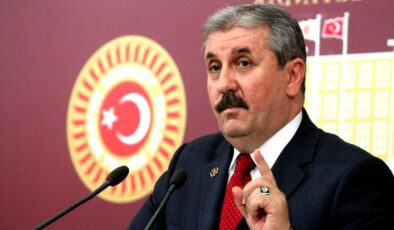 Asgari Ücret Tartışmaları Devam Ederken BBP Genel Başkanı Mustafa Destici, Olması Gereken Rakamı Söyledi!