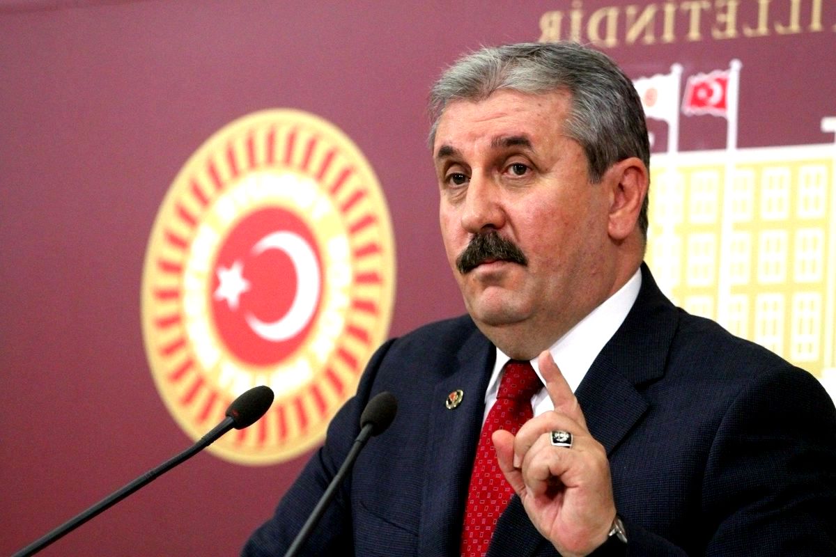 Asgari Ücret Tartışmaları Devam Ederken BBP Genel Başkanı Mustafa Destici, Olması Gereken Rakamı Söyledi!