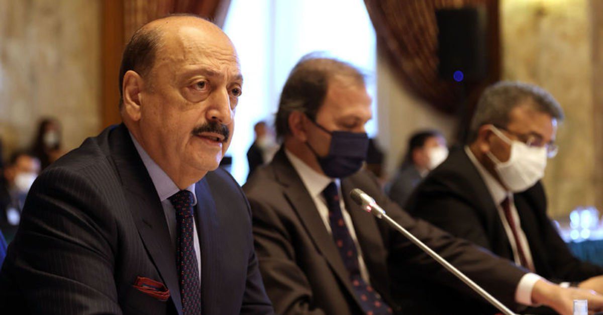 Asgari Ücret Tespit Komisyonunda: ‘İşçiyi Enflasyona Ezdirmeyeceğiz’ Mesajı