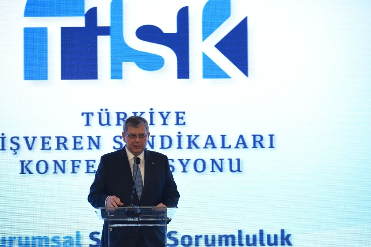 Asgari Ücret Toplantısı Sonrası TİSK’ten Açıklama: Bu Hafta İçerisinde Asgari Ücreti Açıklamayı İstiyoruz