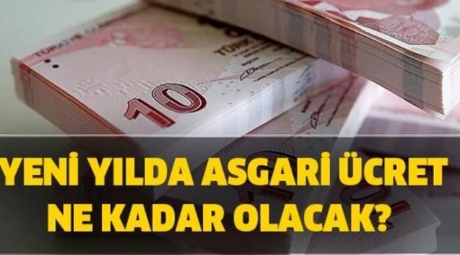 Asgari Ücrete Yeni Zam Teklifi Belli Oldu! 2021’de Asgari Ücret Ne Kadar Olacak?