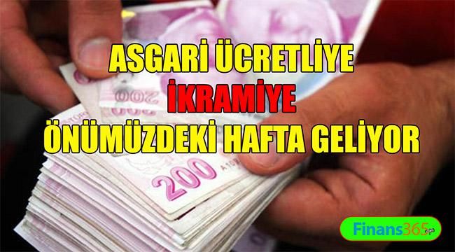 Asgari Ücretli Çalışanlara Bayram İkramiyesi Müjdesi! Ödemeler Ne Zaman Yapılmaya Başlanacak?