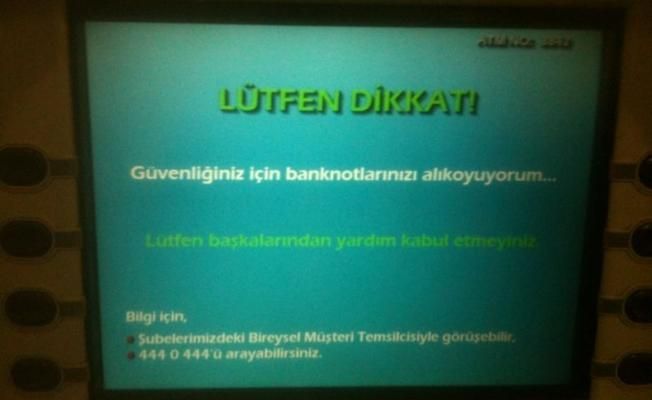 ATM Paramı Kaptı Ne Yapmam Lazım?
