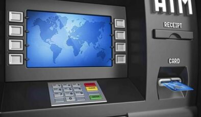 ATM’den Para Gönderme