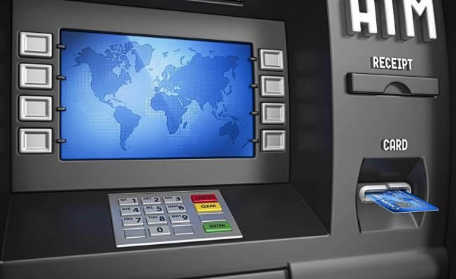 ATM’den Para Gönderme