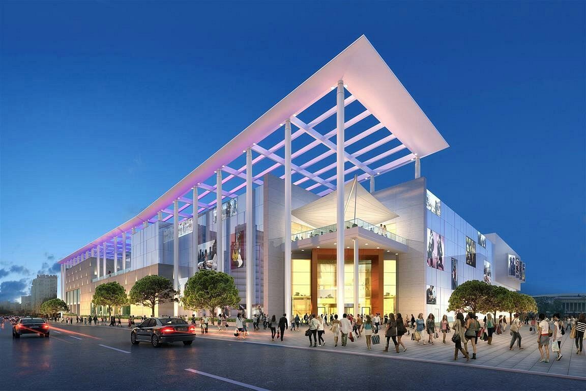 AVM’lerin 2022 Ciro Beklentileri Yükseldi