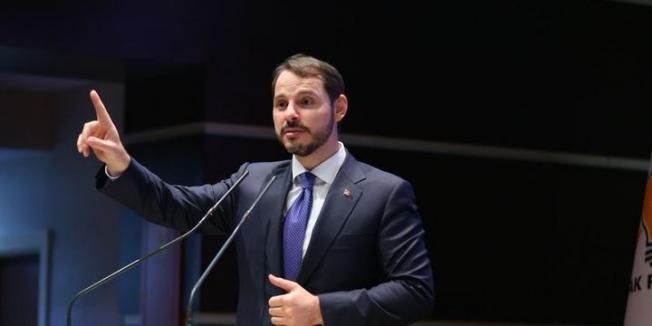 Bakan Albayrak: Tüm Firmalarımızdan Yüzde 10 İndirim Yapmalarını İstedik