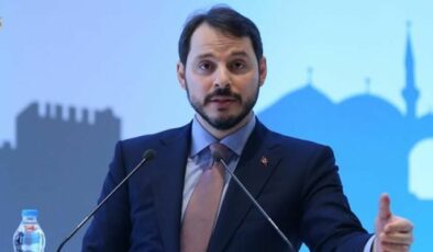 Bakan Albayrak’tan Faiz Ve Enflasyon Açıklaması