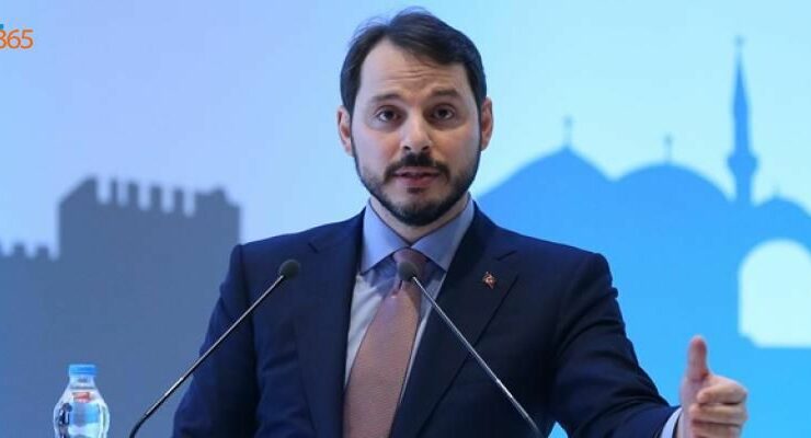 Bakan Albayrak’tan Faiz Ve Enflasyon Açıklaması