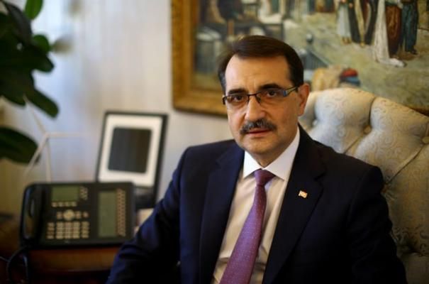 Bakan Fatih Dönmez’den Doğalgaz açıklaması