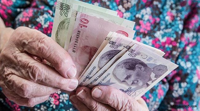 Bankalar Emeklilere 600 Lira Promosyon Sunuyor