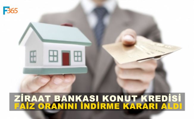 Bankalar Kredi Faiz Oranlarını Düşürüyor
