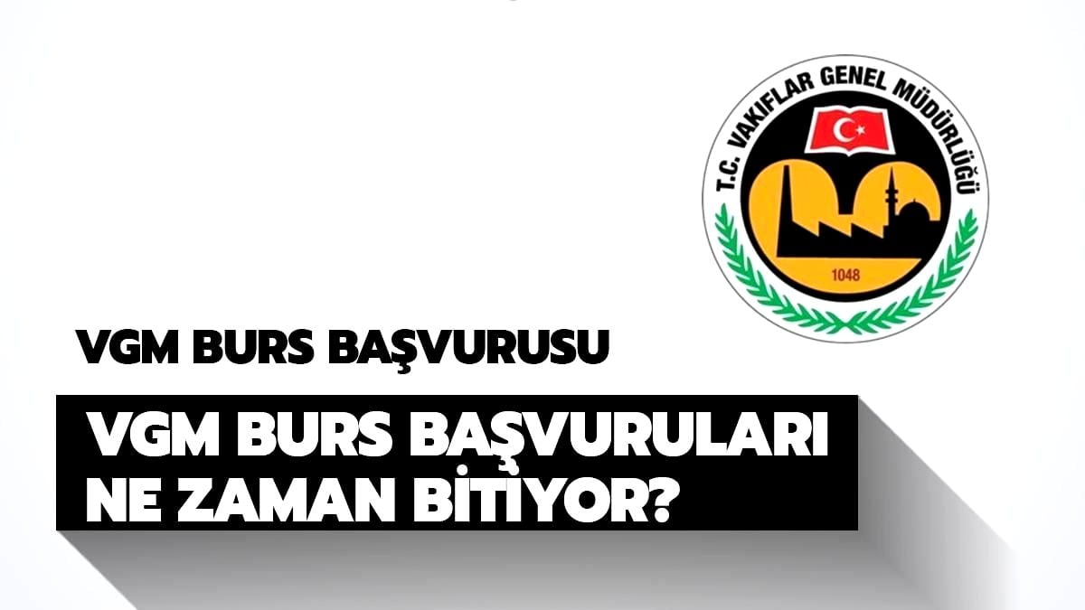 Başvuru İçin Son 5 Gün! Devlet Okulunda Okuyan Öğrencilere Burs İmkanı
