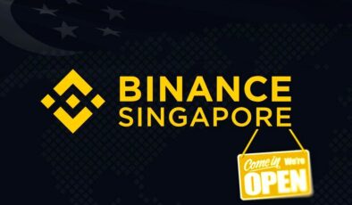 Binance, singapur’daki Lisans Başvurusunu Geri Çekti