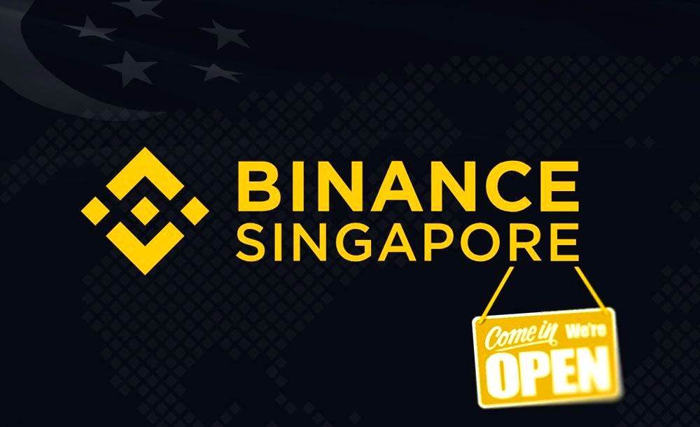 Binance, singapur’daki Lisans Başvurusunu Geri Çekti