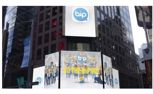 Bip Whatsapp’a Meydan Okuyor