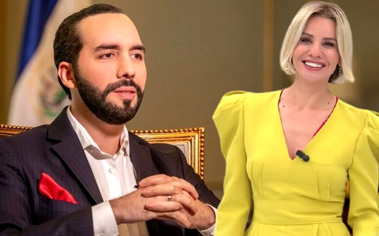 Bitcoin Diyarı El Salvador Başkanı Nayib Bukele, Verdiği Mesajla Esra Erol’un Programını Hatırlattı!