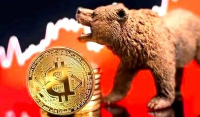 Bitcoin, Kritik Seviyenin De Altına İndi