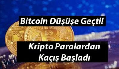Bitcoinden Kaçış Başladı! Analistler Uyardı, O Seviyenin Altı Uçurum