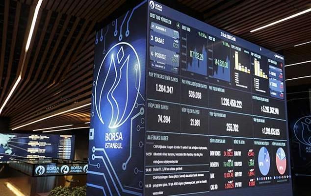 Borsa İstanbul Güne Artışla Başladı