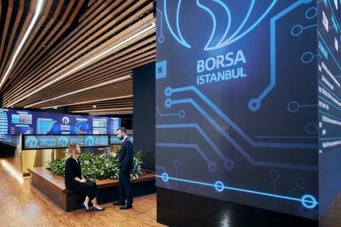 Borsa İstanbul Rekora Koşuyor!