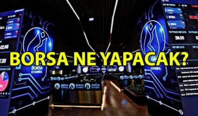 Borsa İstanbul Teknik Görünüm (Yükselir mi Düşer mi)