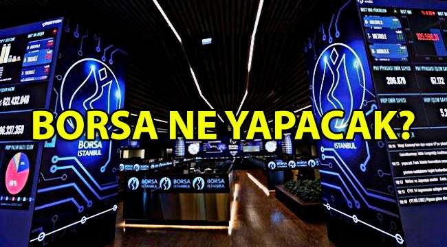 Borsa İstanbul Teknik Görünüm (Yükselir mi Düşer mi)