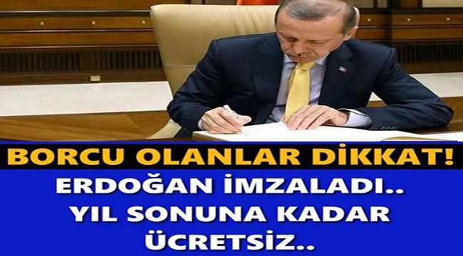 Çalışamayan, İşsiz Kalan Herkese Müjdeli Haber! Yıl Sonuna Kadar Ücretsiz