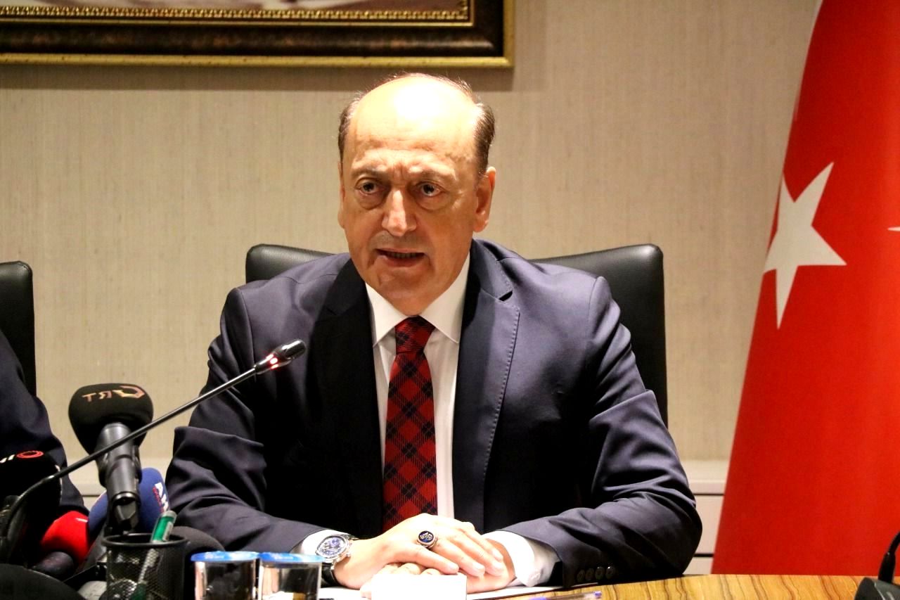 Çalışma Bakanı Vedat Bilgin: 3600 Ek Gösterge Meselesini O Tarihte Meclise Getireceğiz!  