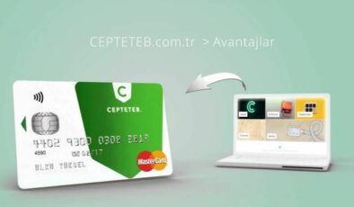 CEPTETEB Hesap Nasıl Açılır? CEPTETEB Şifre Sıfırlama