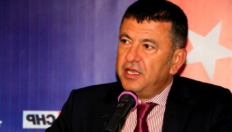 CHP Heyeti, Memurları İlgilendiren O Konuyu Konuşmak İçin Çalışma Bakanı Vedat Bilgin İle Bir Araya Geldi