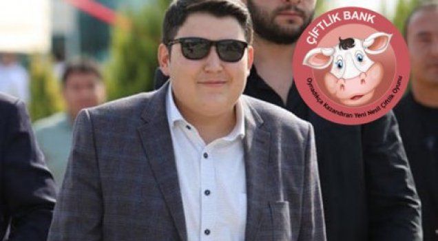 Çitflik Bank Tosuncuk İle Bilindik Kişilerin Ticaret Yaptığı Ortaya Çıkmaya Devam Ediyor