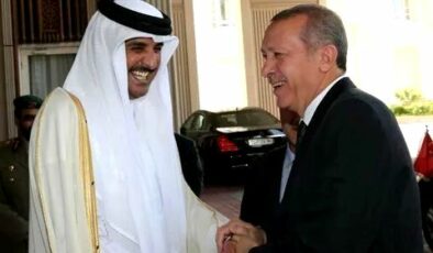 Cumhurbaşkanı Erdoğan, Katar’da 15 anlaşmaya imza attı!
