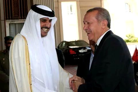 Cumhurbaşkanı Erdoğan, Katar’da 15 anlaşmaya imza attı!