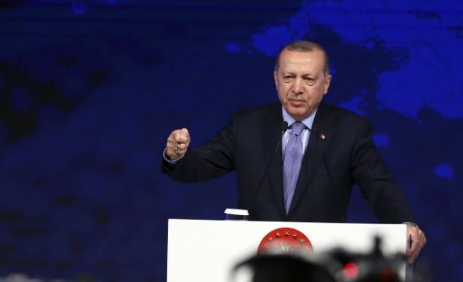 Cumhurbaşkanı Erdoğan’dan Altın Çıkışı